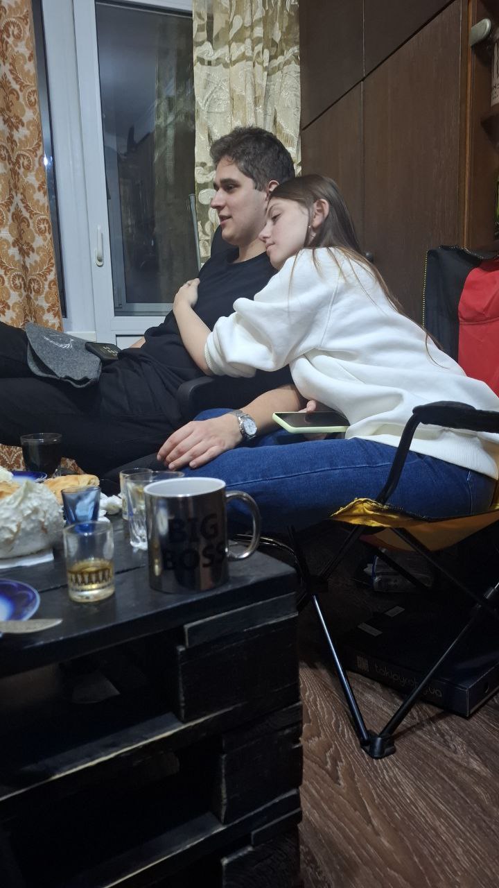 Фото з друзями