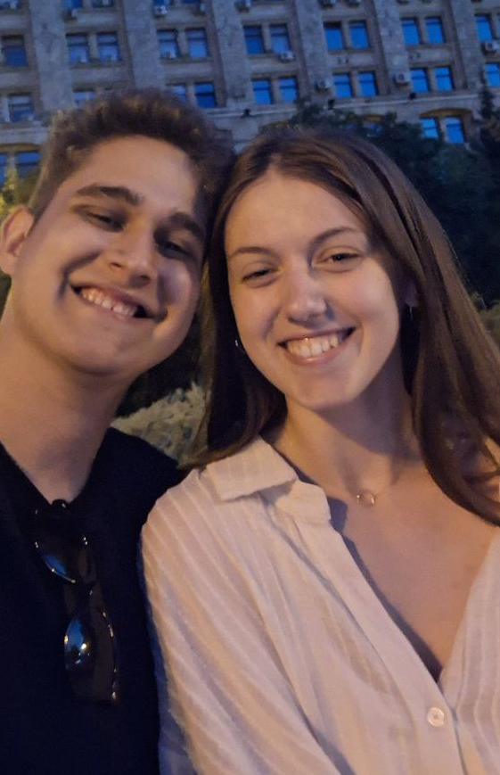 Фото першої зустрічі