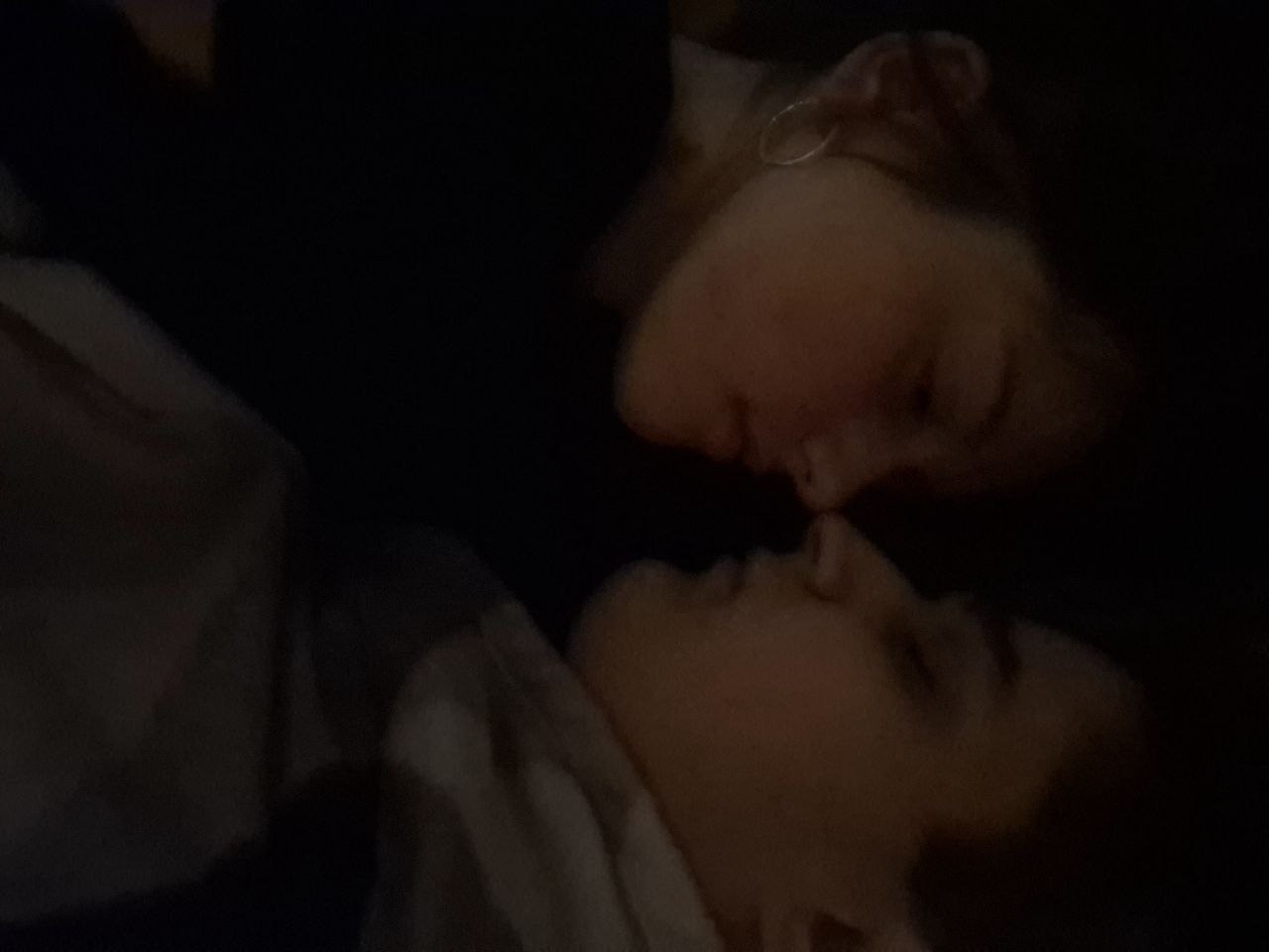 Фото в ліжку